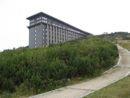 Labská bouda