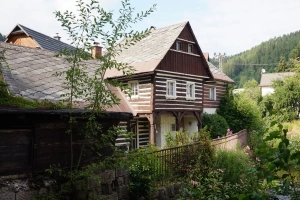 památková rezervace Trávníky