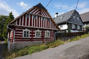 památková rezervace Trávníky
