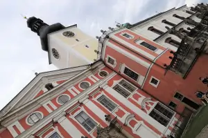 Historie kláštera sahá do začátku 13. století.
