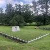 Památník obětem vypálení obce za 2. svět. války Ležáky