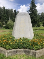 památník Ležáky
