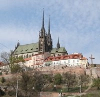 Katedrála Petrov v Brně