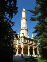 Lednicko-valtický areál - Minaret