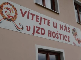Vítejte v JZD Hoštice