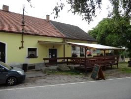 filmová hoštická hospoda