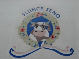 Hoštice - Slunce, seno, ...