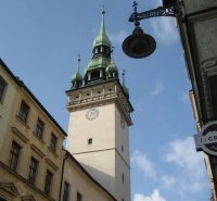 Stará radnice v Brně