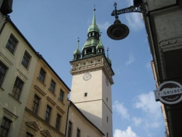 věž Staré radnice je přistupná veřejnosti