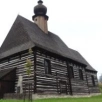 Roubený kostel v Maršíkově