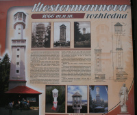 Klostermannova rozhledna Javorník