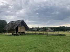 Skanzen Země Keltů