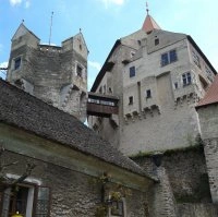 Hrad Pernštejn