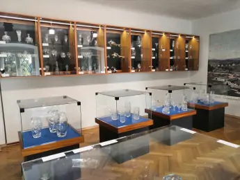 Lenora - sklářská huť