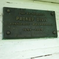 Rodný domek Prokopa Diviše