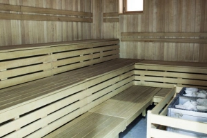 aquapark Kohoutovice - sauna