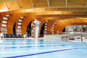 aquapark Kohoutovice - plavecký bazén