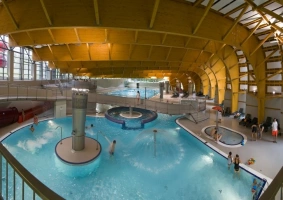 aquapark Kohoutovice - rekreační bazén