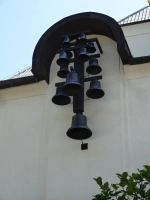 zvonkohra na paulánském klášteře ve Vranově