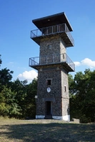 Ústí nad Labem - Erbenova vyhlídka
