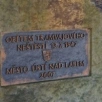 Památník k tramvajovému neštěstí v Ústí nad Labem