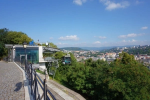 Ústí nad Labem - Větruše