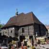Roubený kostel ve Slavoňově
