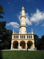 Lednicko-valtický areál - Minaret