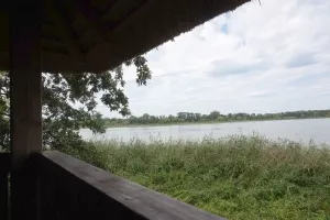 Lednicko-valtický areál - Vyhlídka na Mlýnský rybník