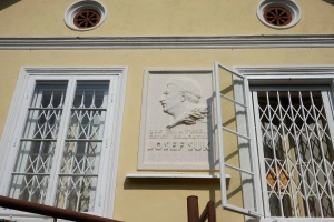 Křečovice - Muzeum Josefa Suka