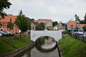 Brtnice - barokní most