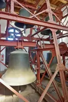 zvony v Městské věži