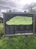 mapa Země Keltů