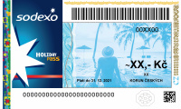Kde uplatnit Sodexo Holiday Pass?