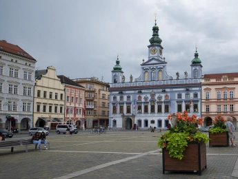 České Budějovice