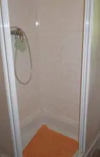 Sprchový kout  v koupelně