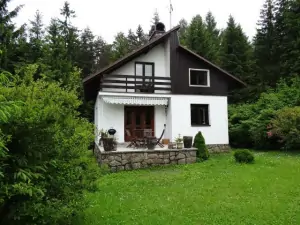 Chata Svratouch nabízí ubytování pro 8 osob