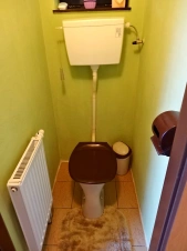 samostatné WC