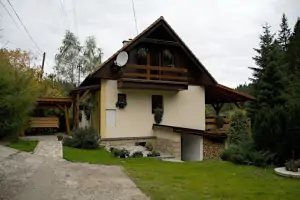 chata Karolinka - Pluskoveček nabízí kvalitní ubytování pro 8 osob