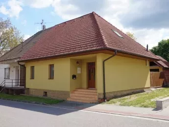 Chalupa Mutěnice