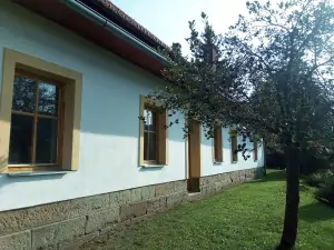 chalupa Horní Dobrouč nabízí ubytování pro 4 osoby