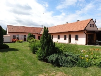 Chalupa Jevišovka