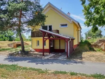 Chalupa Jevišovka