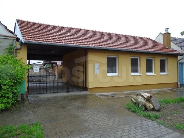 chalupa Ladná nabízí ubytování pro 6 osob