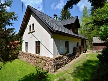 Chalupa Račov