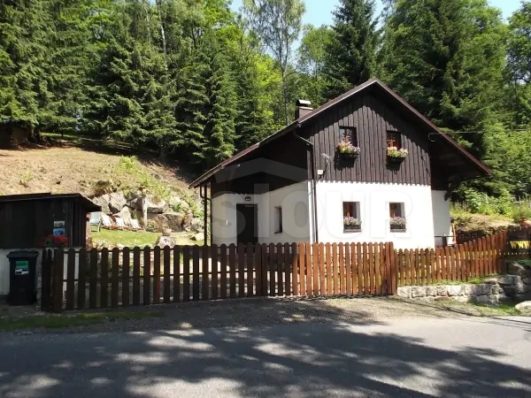 chata Janov nad Nisou