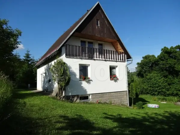 chata Bedřichov