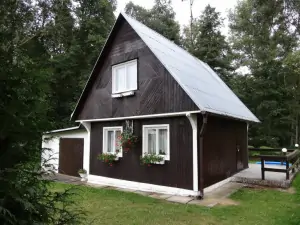 chata Běleč nad Orlicí nabízí pěkné ubytování pro 4 až 6 osob