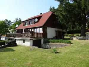 chata Hrdoňov nabízí pěkné ubytování pro max. 6 osob