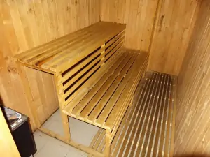 sauna pro 6 osob